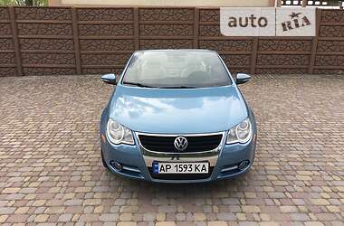 Кабріолет Volkswagen Eos 2008 в Запоріжжі