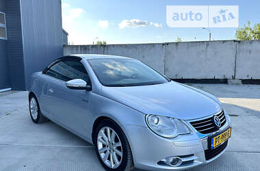 Кабриолет Volkswagen Eos 2010 в 