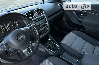 Кабриолет Volkswagen Eos 2010 в 