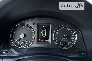Кабриолет Volkswagen Eos 2010 в 