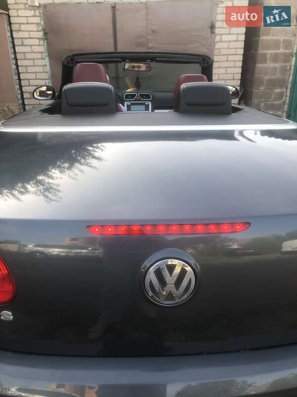 Кабриолет Volkswagen Eos 2006 в Запорожье фото 22 Кабриолет Volkswagen Eos 2006 в Запорожье