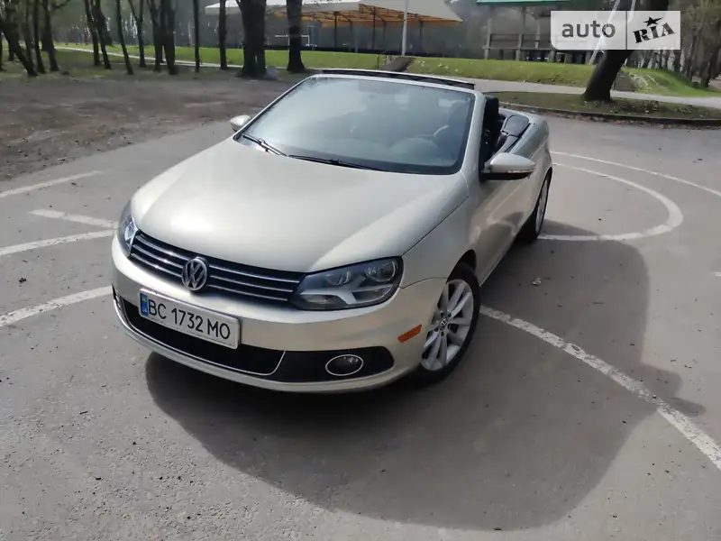 Volkswagen Eos