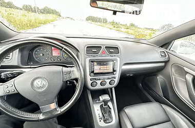 Кабриолет Volkswagen Eos 2008 в Трускавце