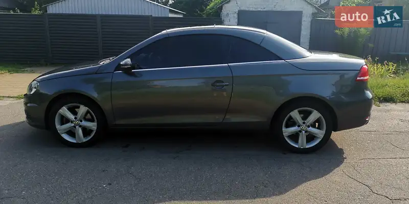 Volkswagen Eos