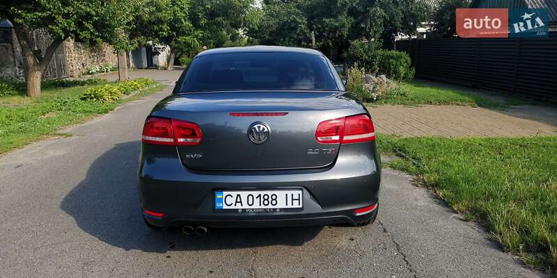 Кабриолет Volkswagen Eos 2011 в Черкассах