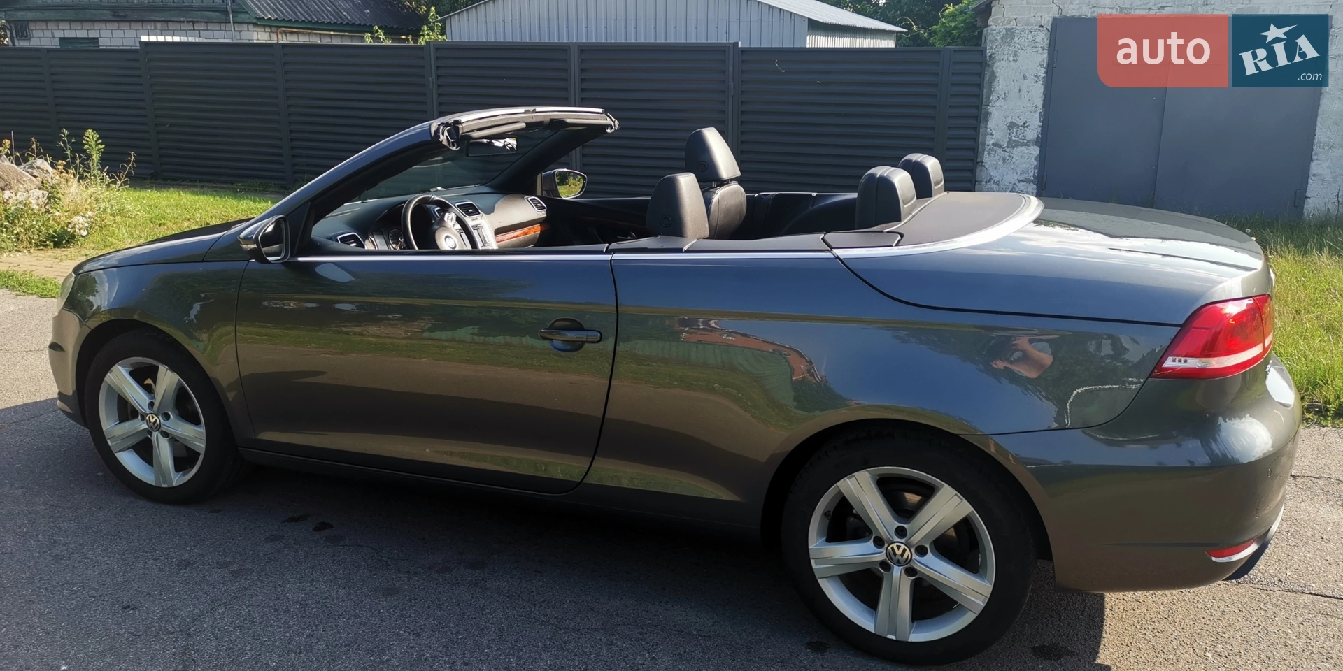 2011 Volkswagen Eos - мініатюра 7