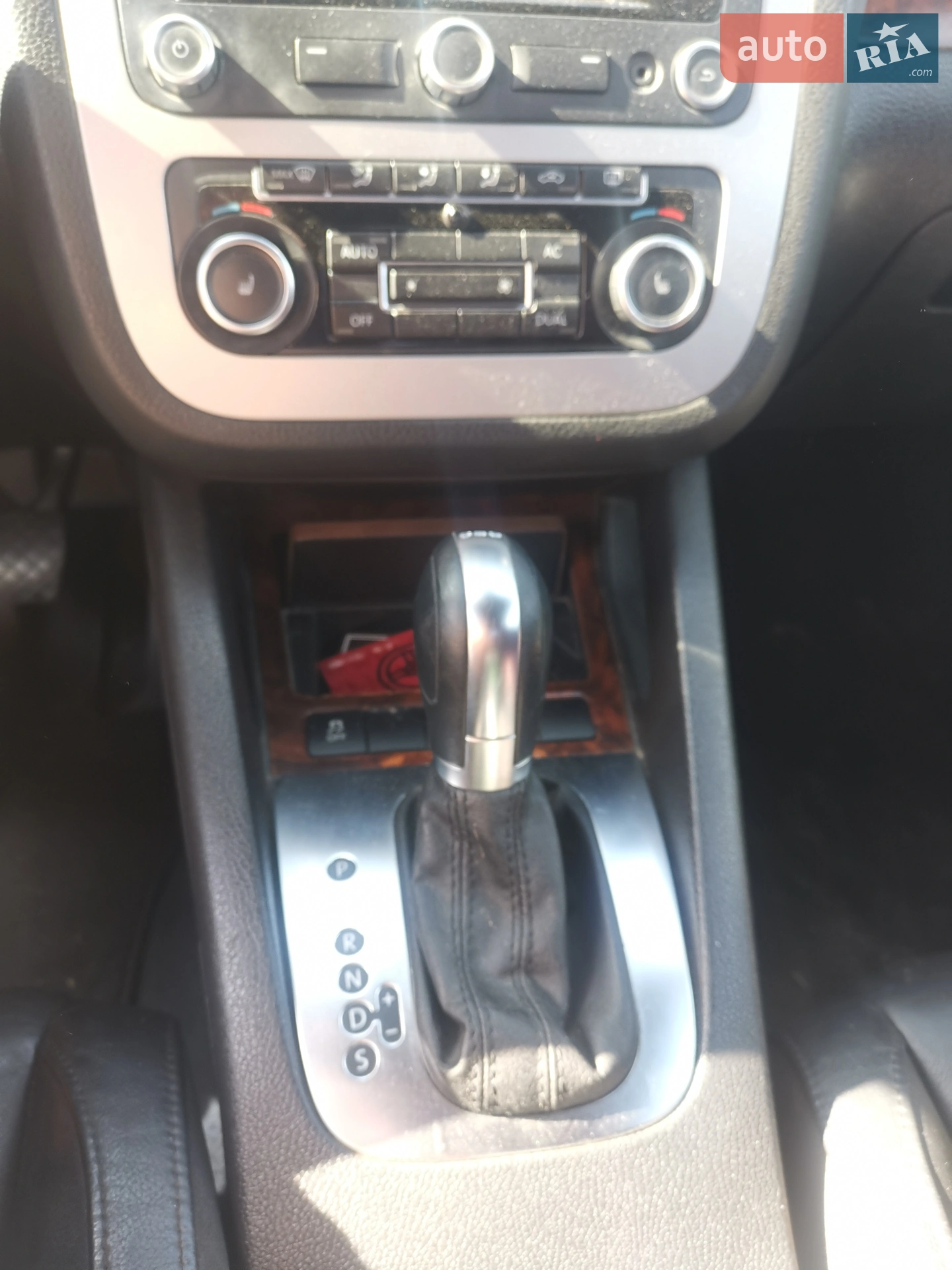 2011 Volkswagen Eos - мініатюра 9