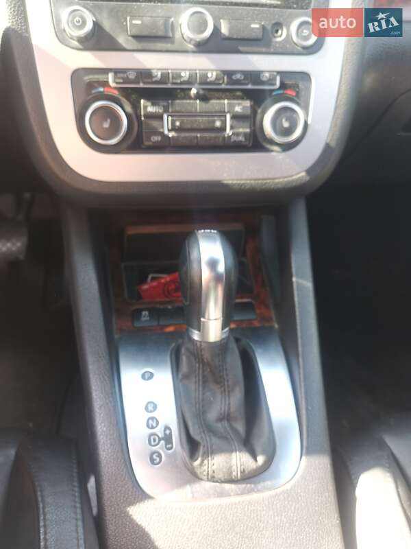 Кабриолет Volkswagen Eos 2011 в Черкассах