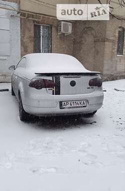 Кабриолет Volkswagen Eos 2007 в Запорожье