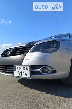 Кабриолет Volkswagen Eos 2007 в Запорожье