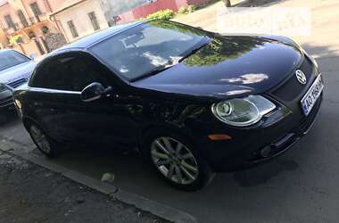 Кабриолет Volkswagen Eos 2006 в Калуше