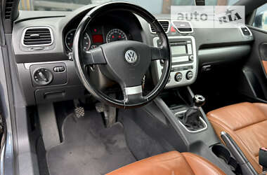 Кабриолет Volkswagen Eos 2008 в Одессе