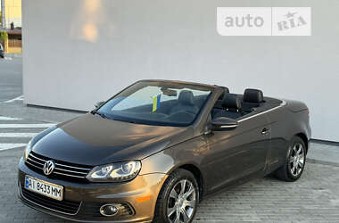 Кабриолет Volkswagen Eos 2012 в Ровно