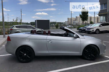 Кабриолет Volkswagen Eos 2008 в Киеве