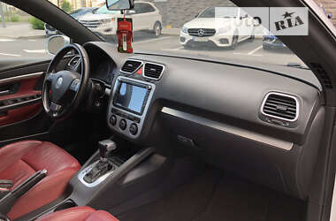 Кабриолет Volkswagen Eos 2008 в Киеве