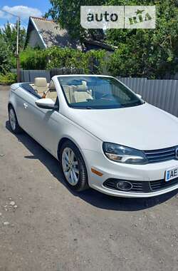 Кабриолет Volkswagen Eos 2011 в Одессе