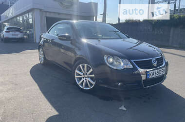 Кабриолет Volkswagen Eos 2009 в Киеве