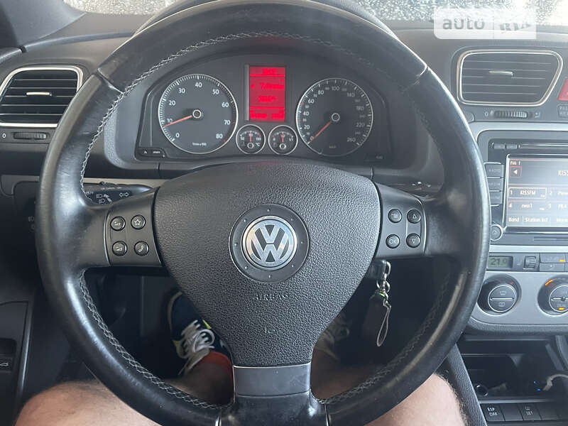 Кабріолет Volkswagen Eos 2009 в Києві