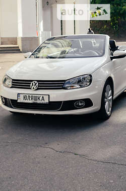 Кабріолет Volkswagen Eos 2011 в Києві