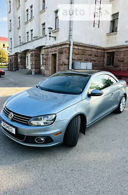 Кабриолет Volkswagen Eos 2011 в Киеве