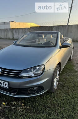 Кабріолет Volkswagen Eos 2011 в Одесі