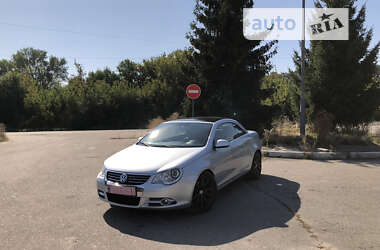 Кабріолет Volkswagen Eos 2008 в Києві