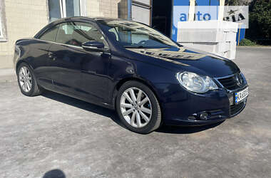 Кабріолет Volkswagen Eos 2009 в Києві