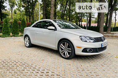 Кабриолет Volkswagen Eos 2011 в Харькове