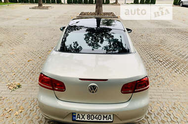 Кабриолет Volkswagen Eos 2011 в Харькове