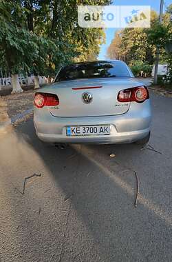 Кабриолет Volkswagen Eos 2008 в Днепре