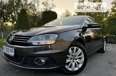 Кабриолет Volkswagen Eos 2011 в Харькове