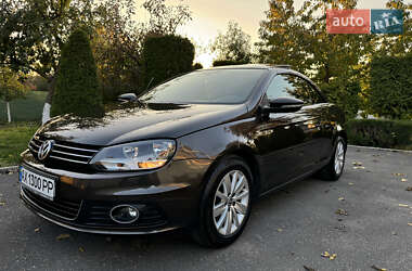 Кабриолет Volkswagen Eos 2011 в 