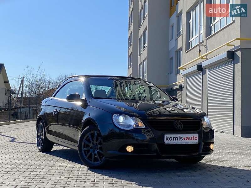 Volkswagen Eos 2007