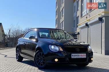 Кабріолет Volkswagen Eos 2007 в 