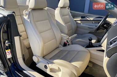 Кабріолет Volkswagen Eos 2007 в 