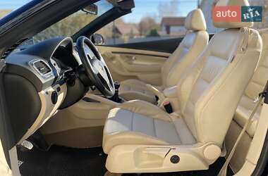Кабріолет Volkswagen Eos 2007 в 