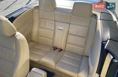 Кабріолет Volkswagen Eos 2007 в 