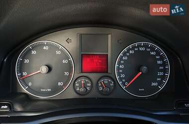 Кабріолет Volkswagen Eos 2007 в 