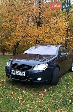 Кабриолет Volkswagen Eos 2007 в Днепре