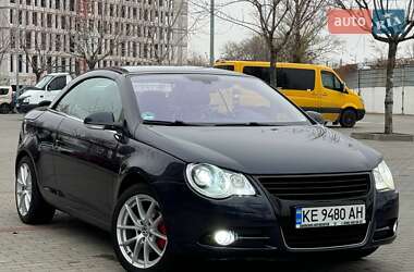 Кабриолет Volkswagen Eos 2007 в Днепре