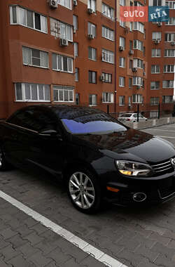 Кабріолет Volkswagen Eos 2014 в Одесі