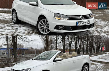 Кабріолет Volkswagen Eos 2015 в Харкові