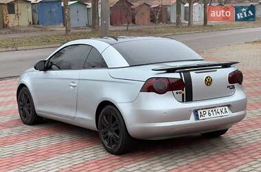 Кабріолет Volkswagen Eos 2007 в Запоріжжі