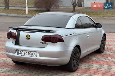 Кабріолет Volkswagen Eos 2007 в Запоріжжі