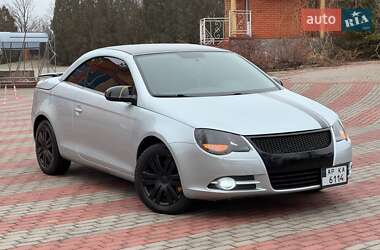 Кабріолет Volkswagen Eos 2007 в Запоріжжі