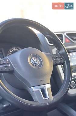 Кабріолет Volkswagen Eos 2010 в Львові