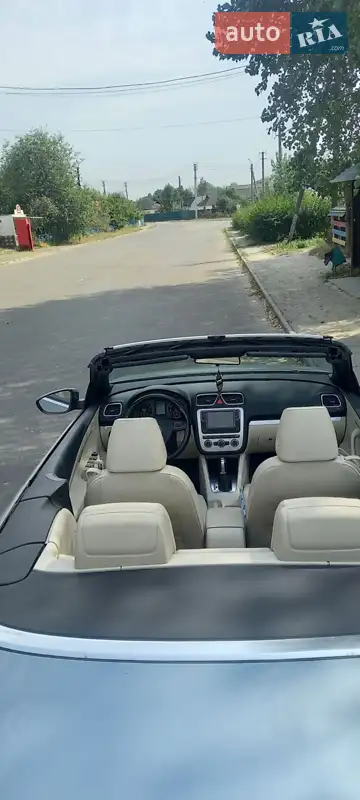 Volkswagen Eos