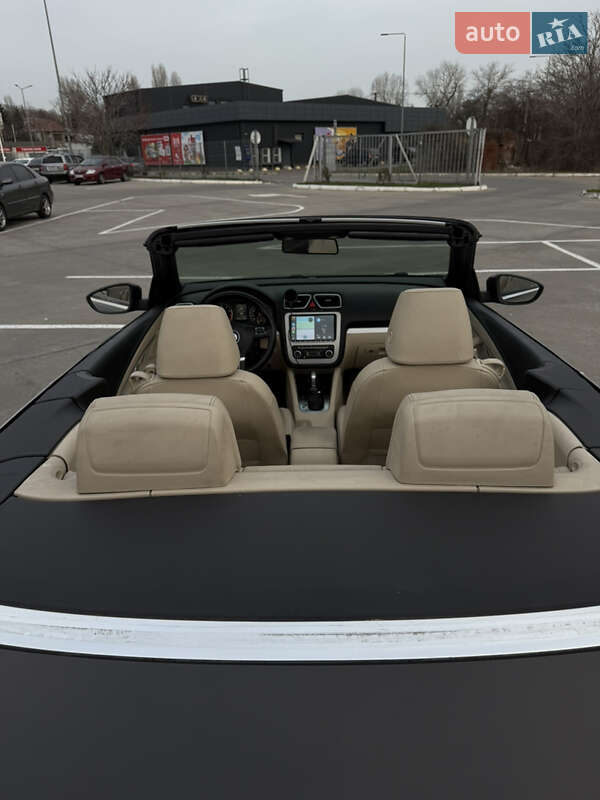 Кабриолет Volkswagen Eos 2011 в Николаеве