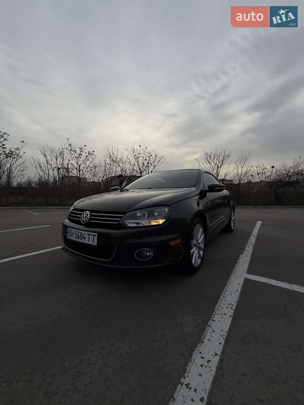 Кабриолет Volkswagen Eos 2011 в Николаеве