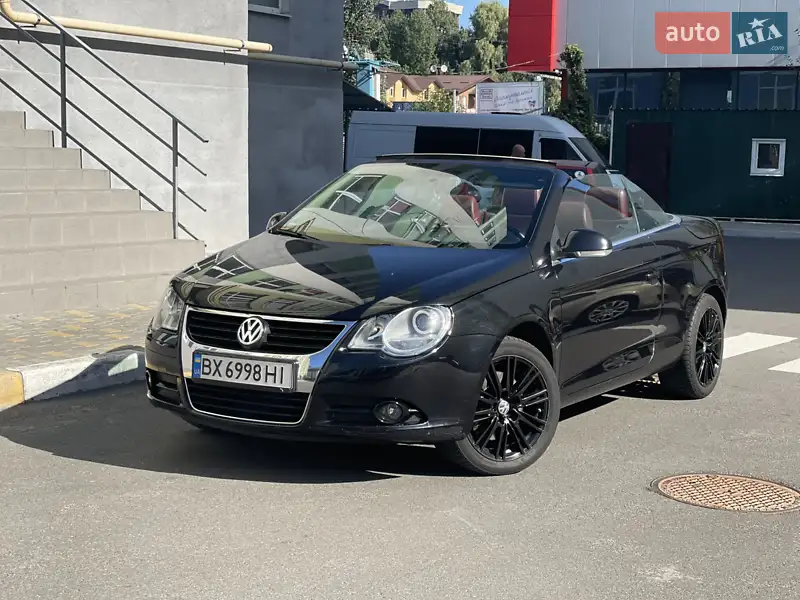 Volkswagen Eos 2007
